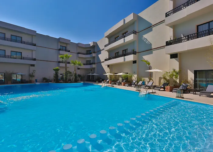 Kech Boutique Hotel&Spa Marrakesh