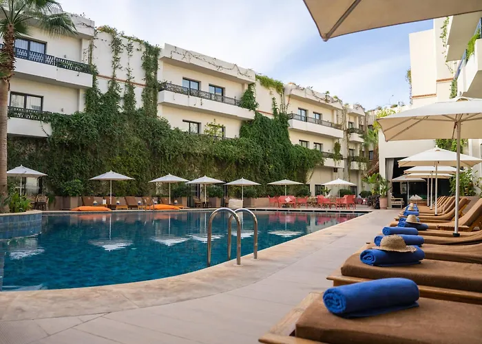 Kech Boutique Hotel&Spa Marrakesh