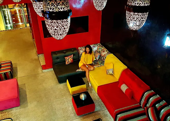 Fashion Hotel Marrakesh